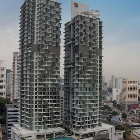 Modern Suites Kl Kuala Lumpur Extérieur photo
