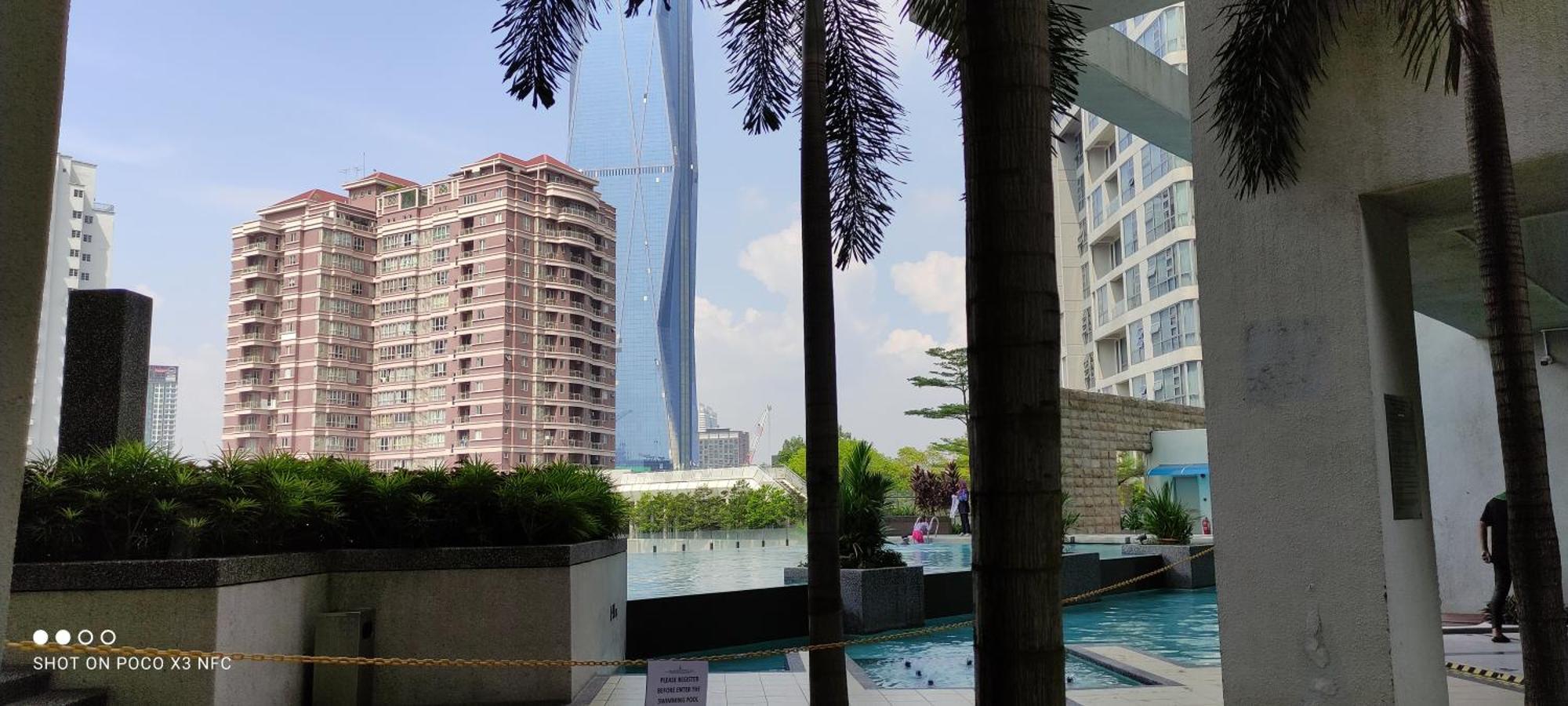Modern Suites Kl Kuala Lumpur Extérieur photo