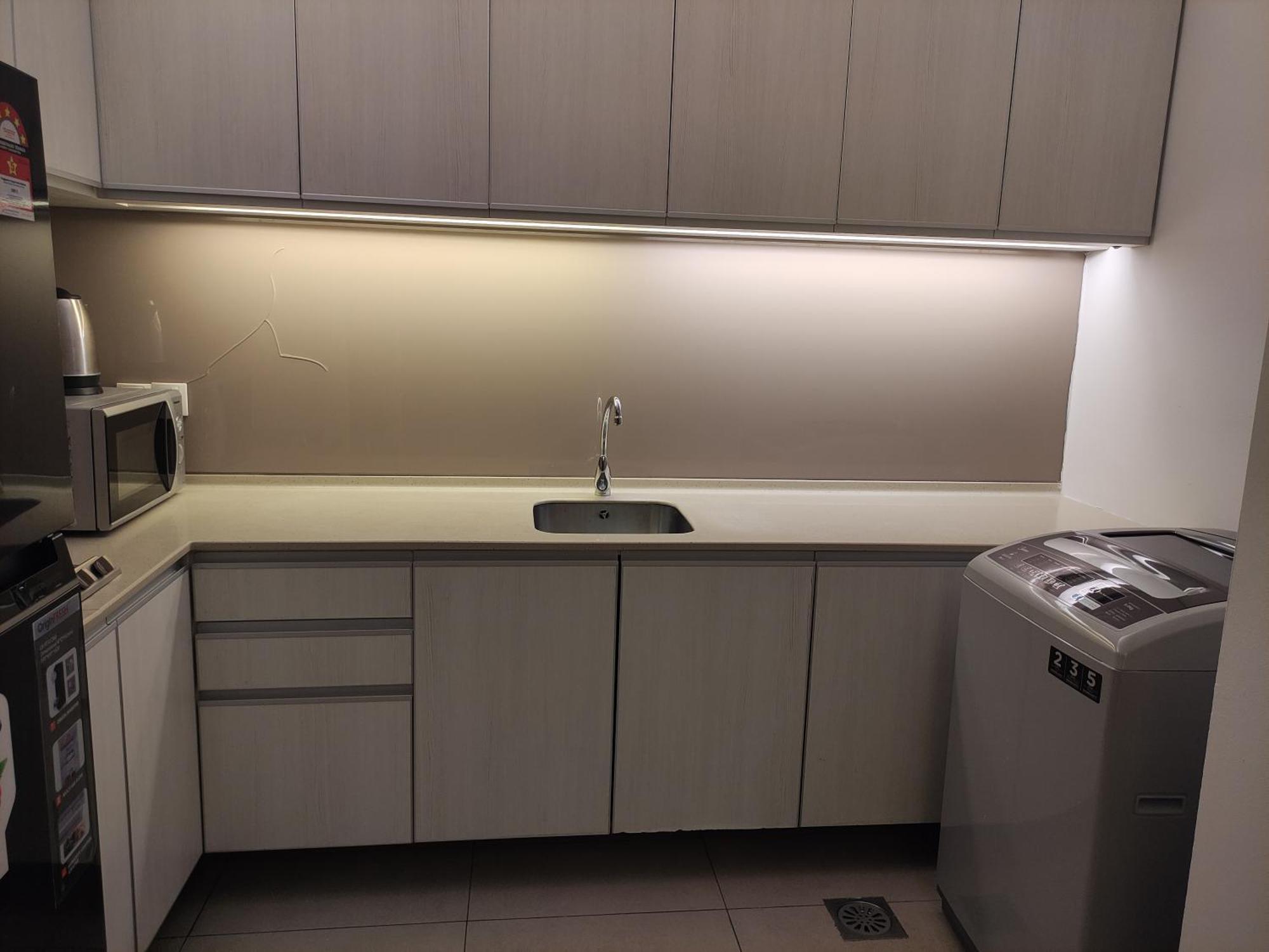 Modern Suites Kl Kuala Lumpur Extérieur photo