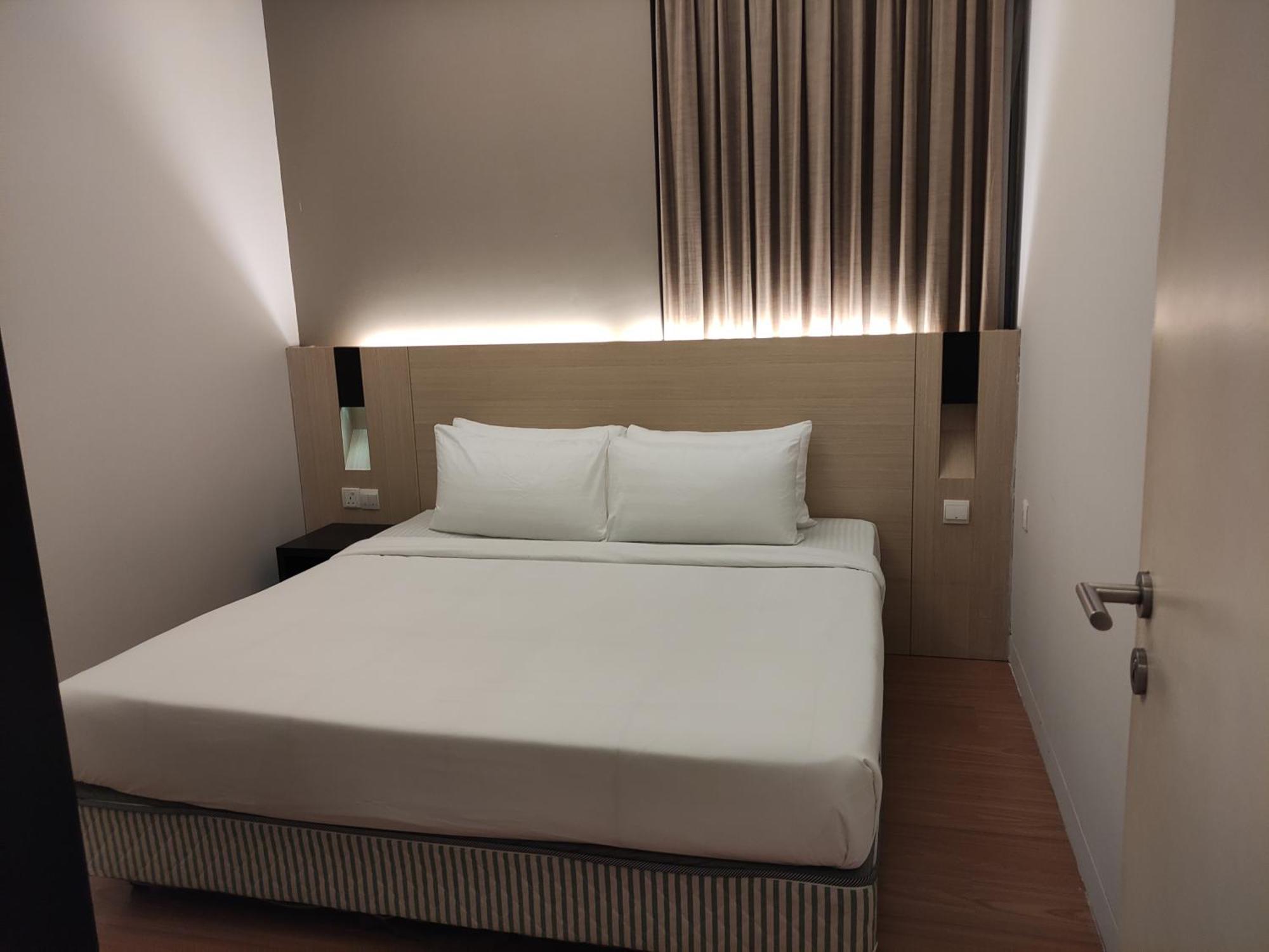 Modern Suites Kl Kuala Lumpur Extérieur photo