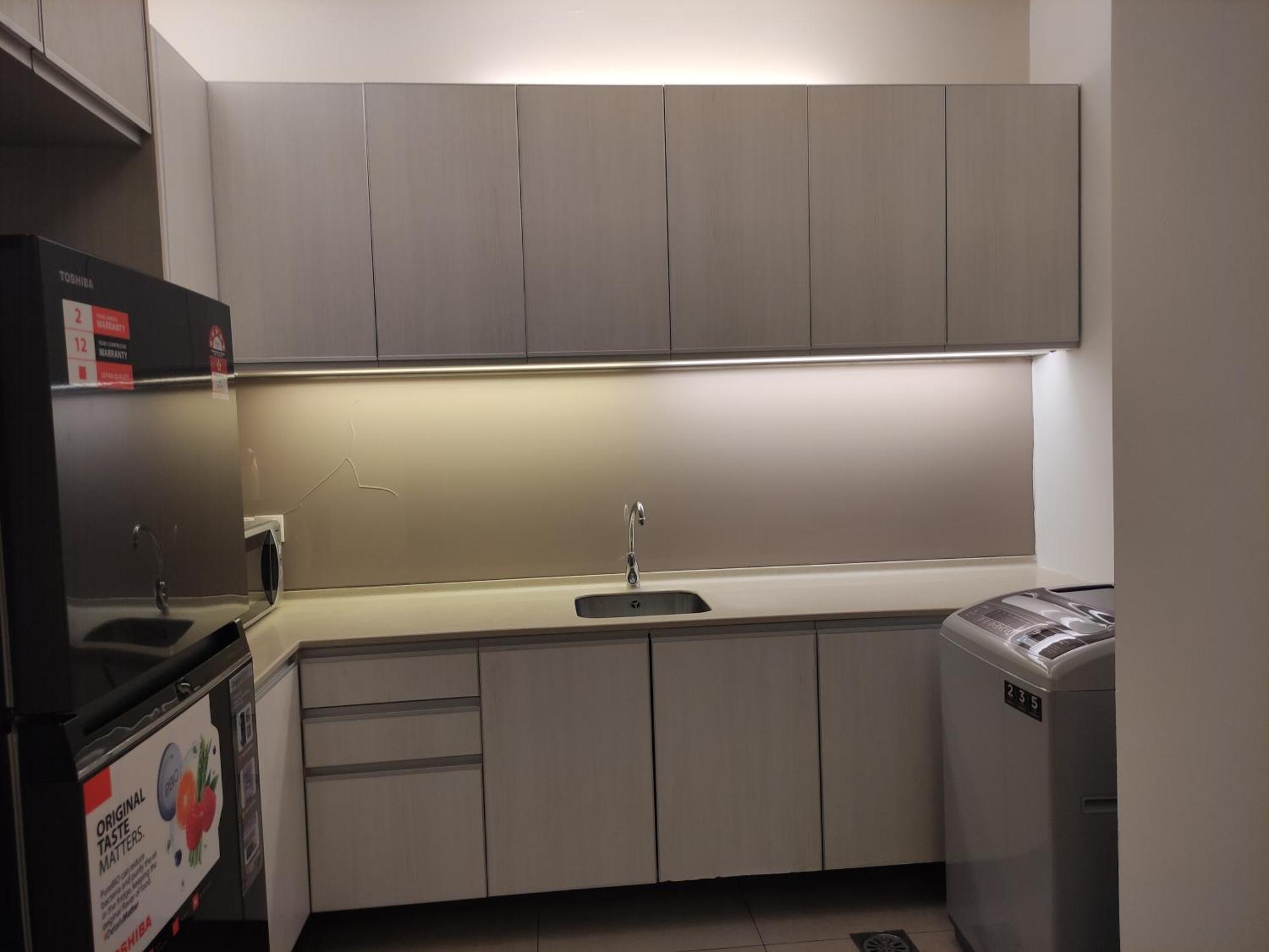 Modern Suites Kl Kuala Lumpur Extérieur photo