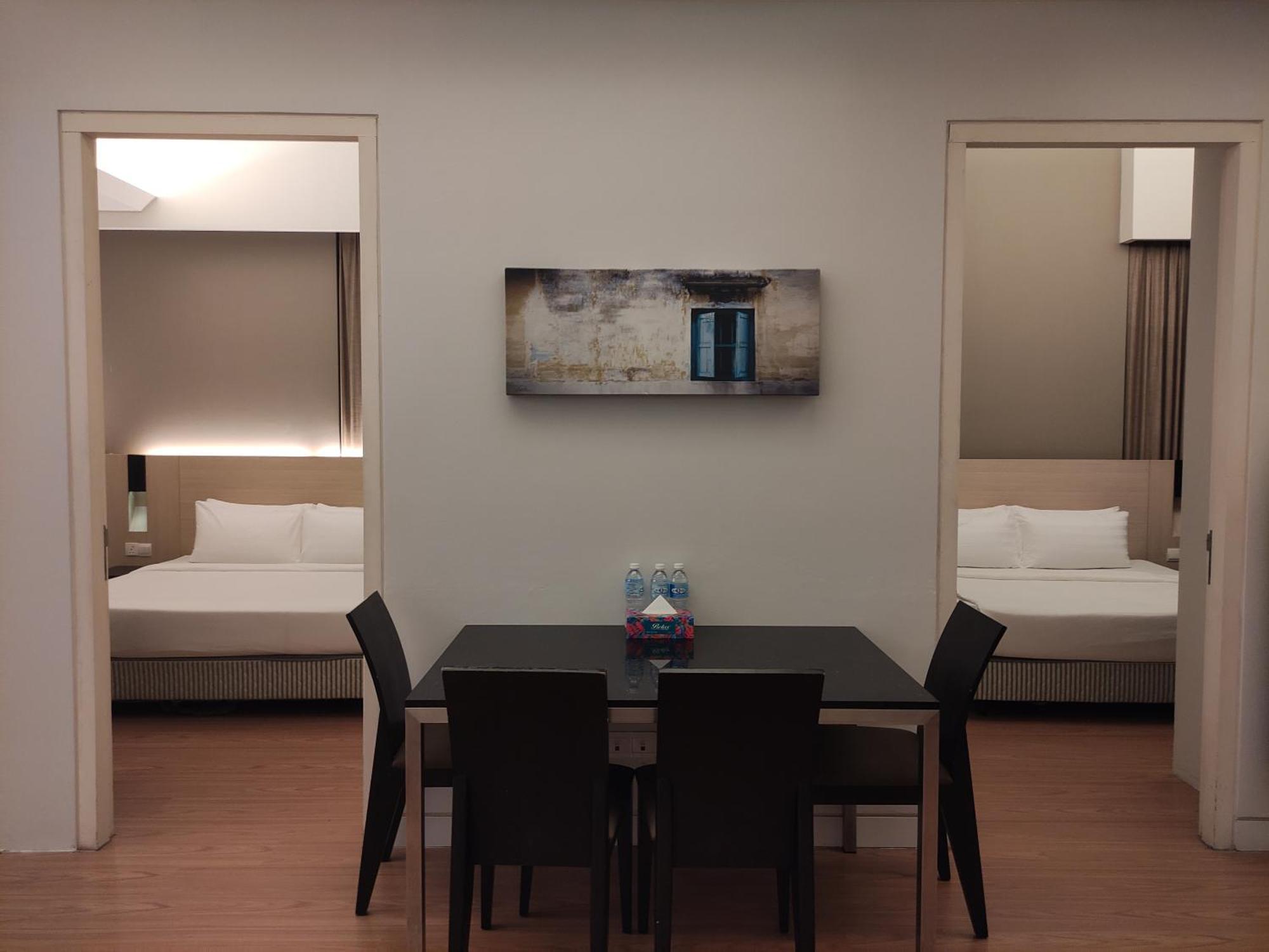 Modern Suites Kl Kuala Lumpur Extérieur photo