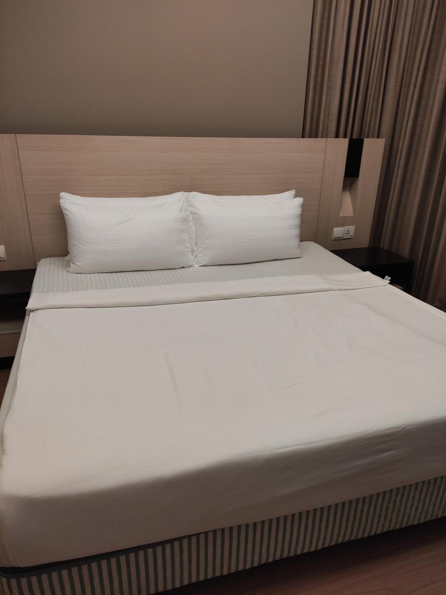 Modern Suites Kl Kuala Lumpur Extérieur photo