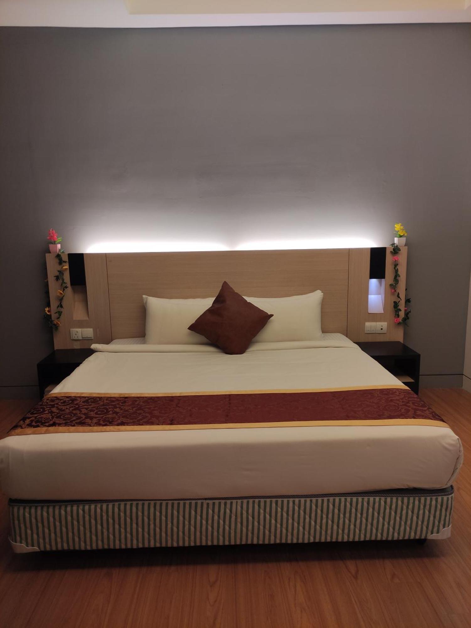 Modern Suites Kl Kuala Lumpur Chambre photo