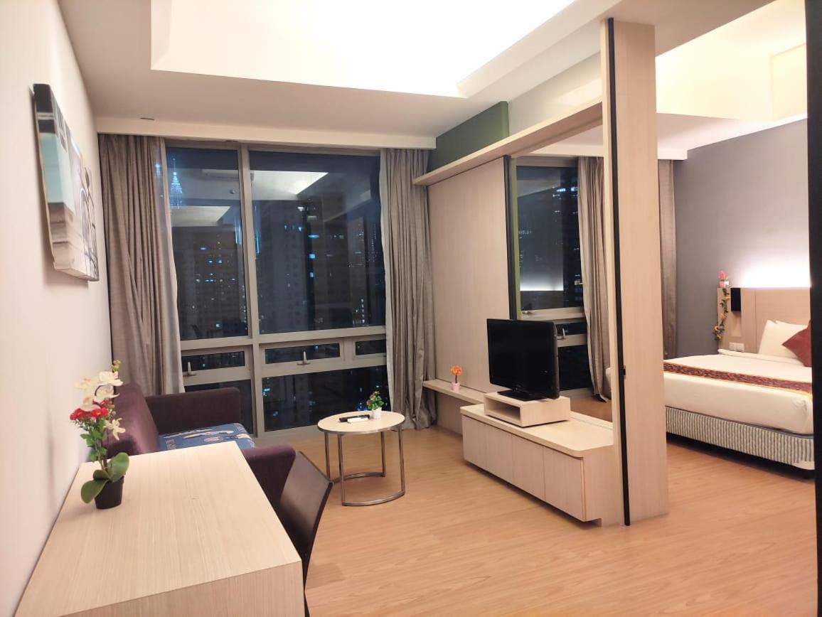 Modern Suites Kl Kuala Lumpur Extérieur photo