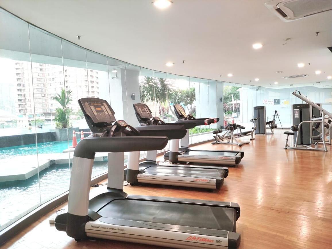 Modern Suites Kl Kuala Lumpur Extérieur photo