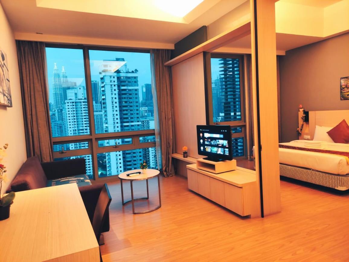 Modern Suites Kl Kuala Lumpur Extérieur photo