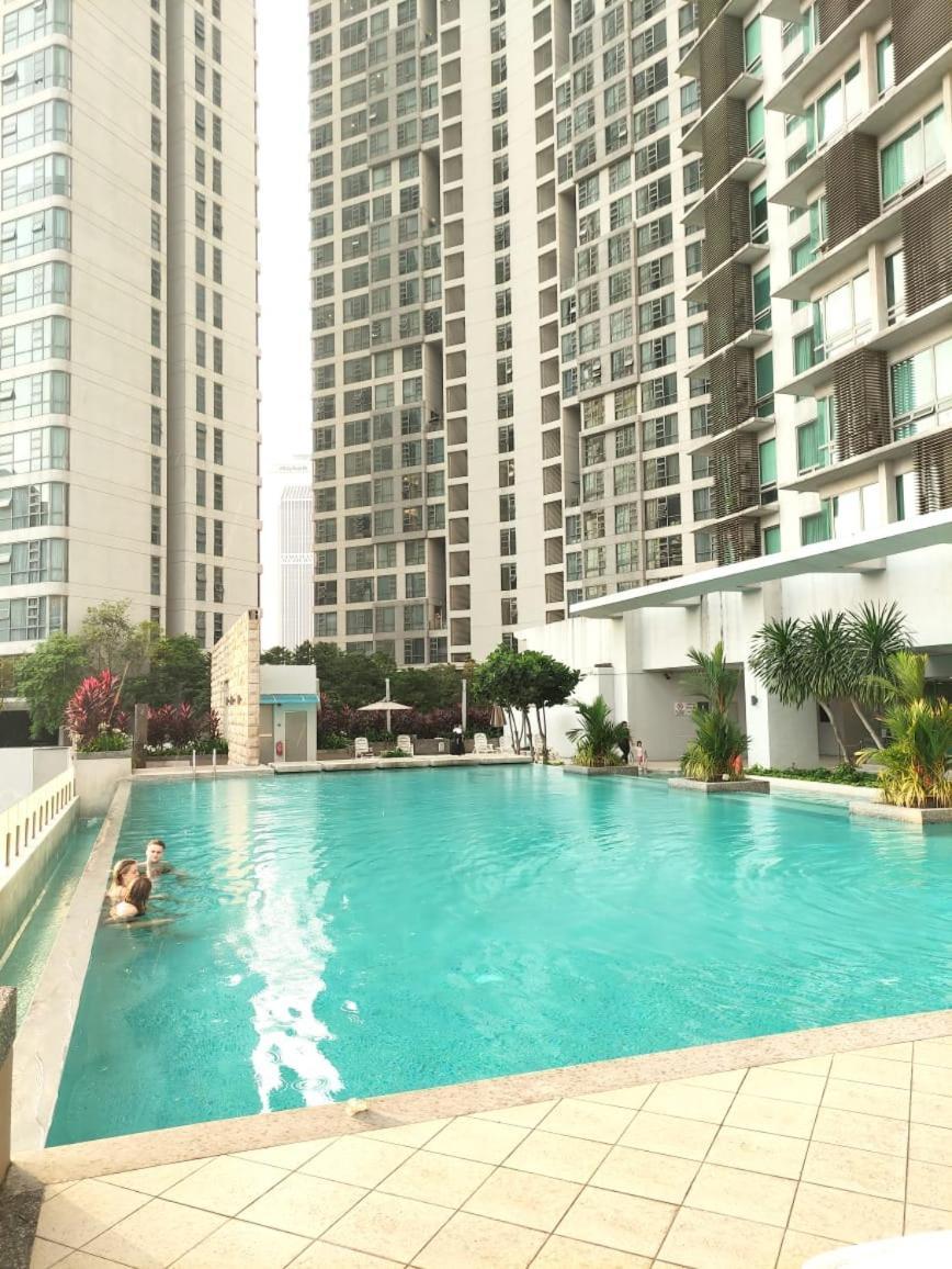 Modern Suites Kl Kuala Lumpur Extérieur photo