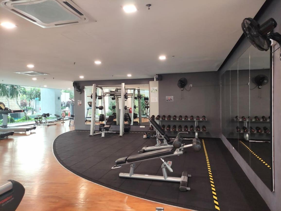 Modern Suites Kl Kuala Lumpur Extérieur photo