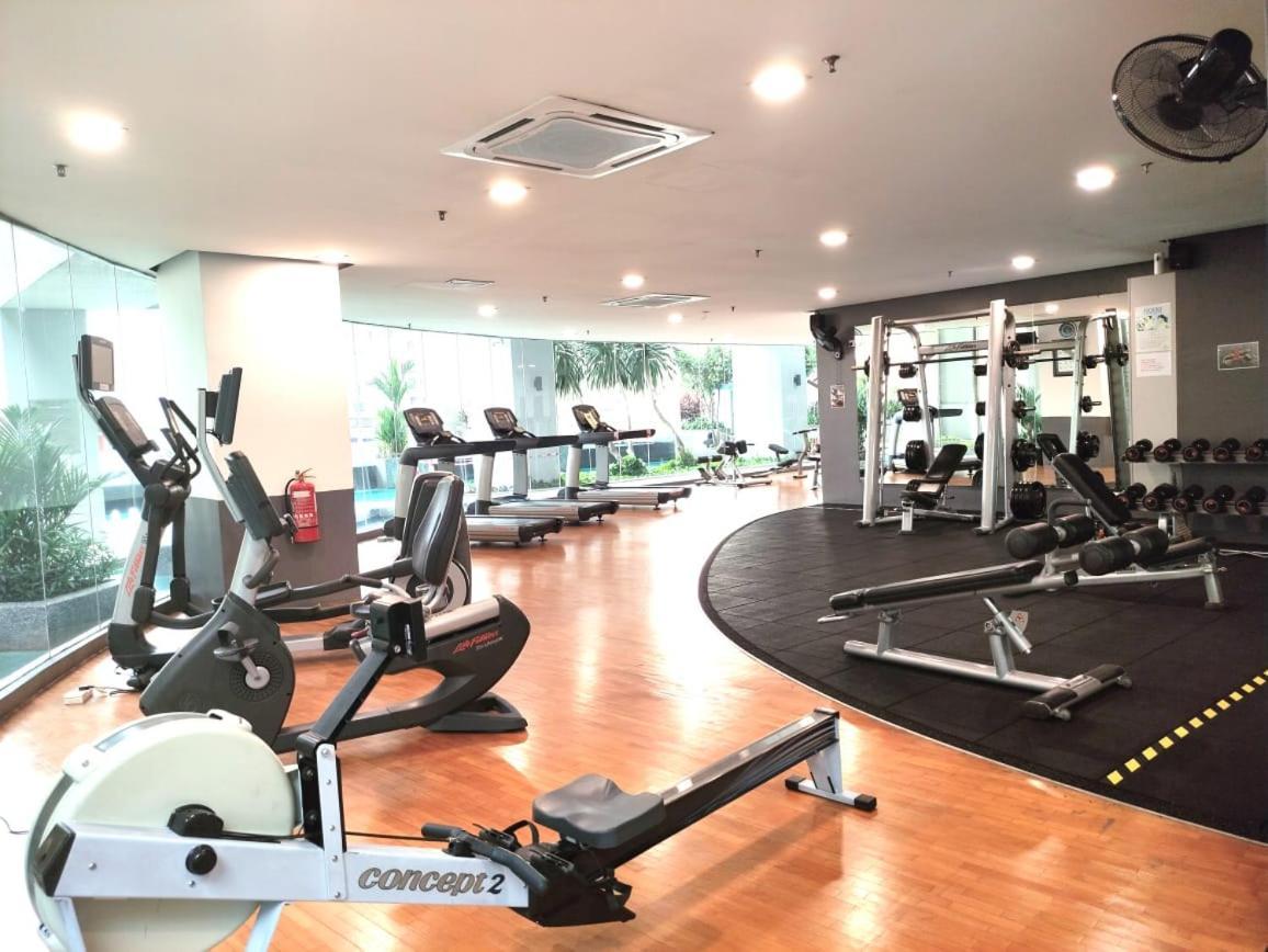 Modern Suites Kl Kuala Lumpur Extérieur photo