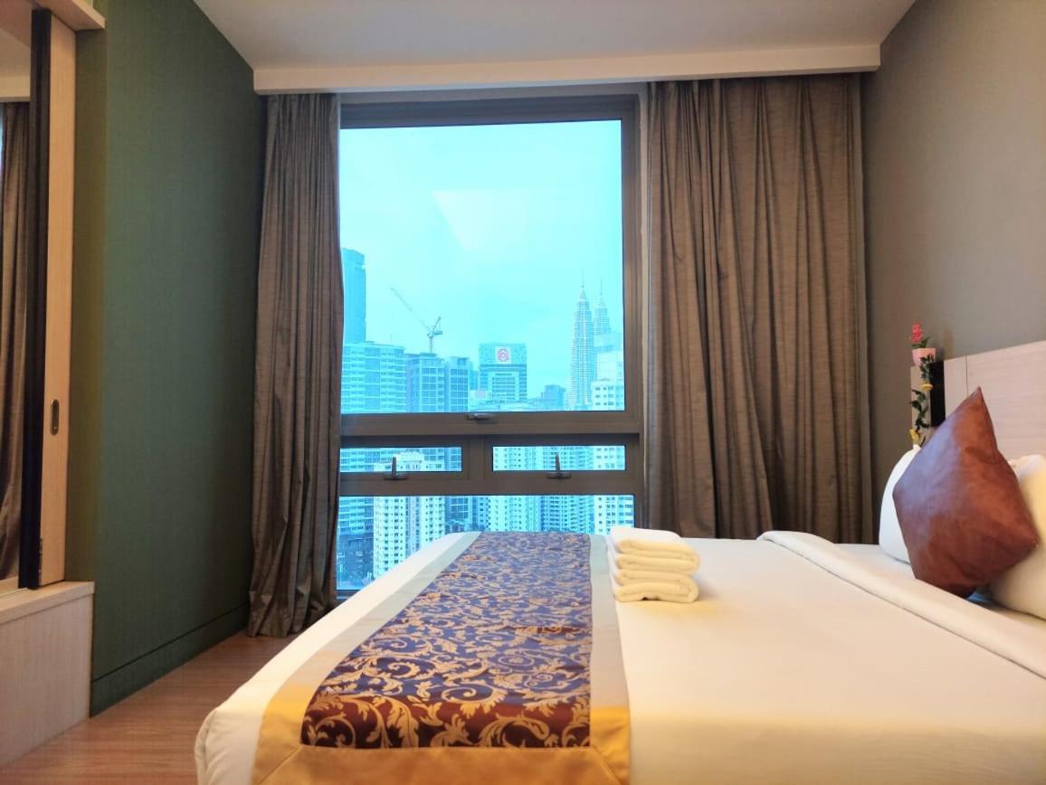 Modern Suites Kl Kuala Lumpur Extérieur photo