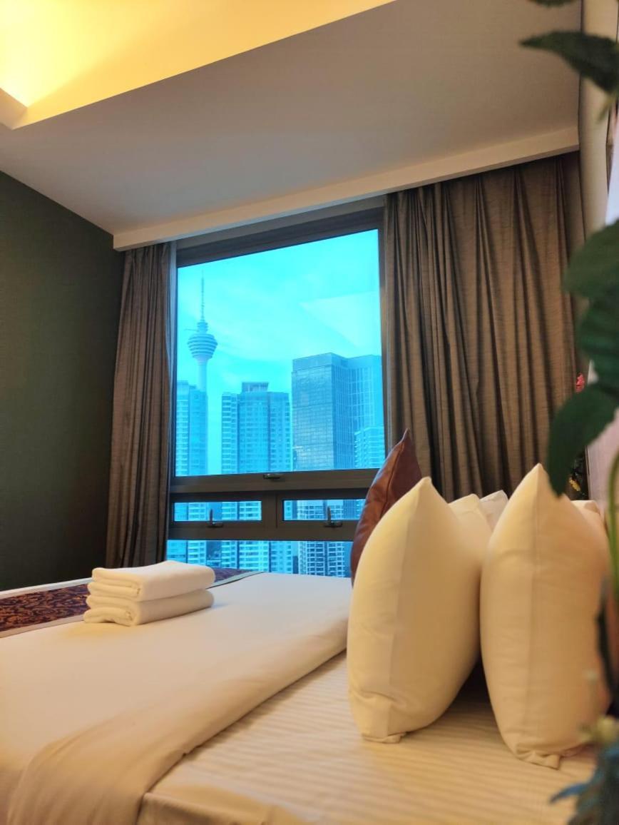 Modern Suites Kl Kuala Lumpur Extérieur photo