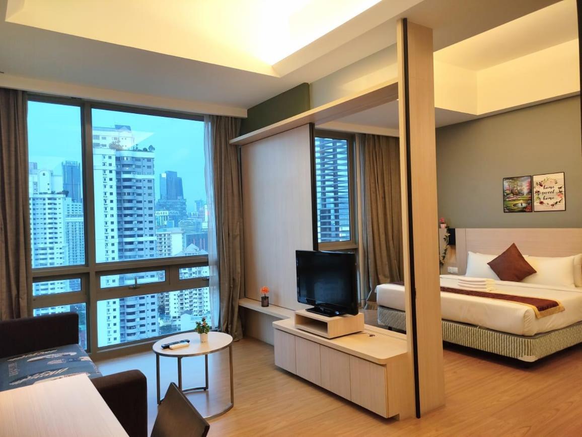 Modern Suites Kl Kuala Lumpur Extérieur photo