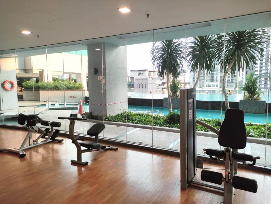 Modern Suites Kl Kuala Lumpur Extérieur photo