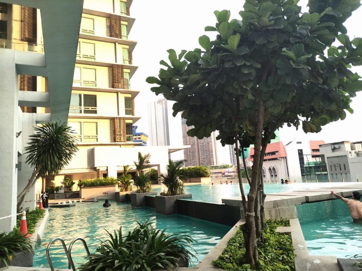 Modern Suites Kl Kuala Lumpur Extérieur photo