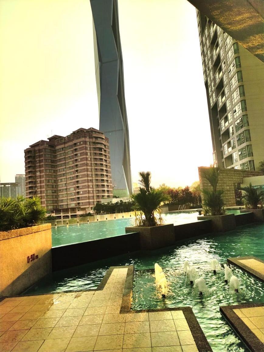 Modern Suites Kl Kuala Lumpur Extérieur photo