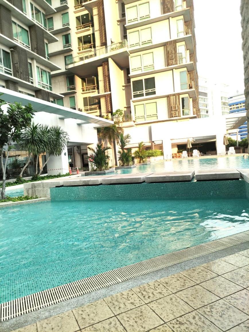Modern Suites Kl Kuala Lumpur Extérieur photo
