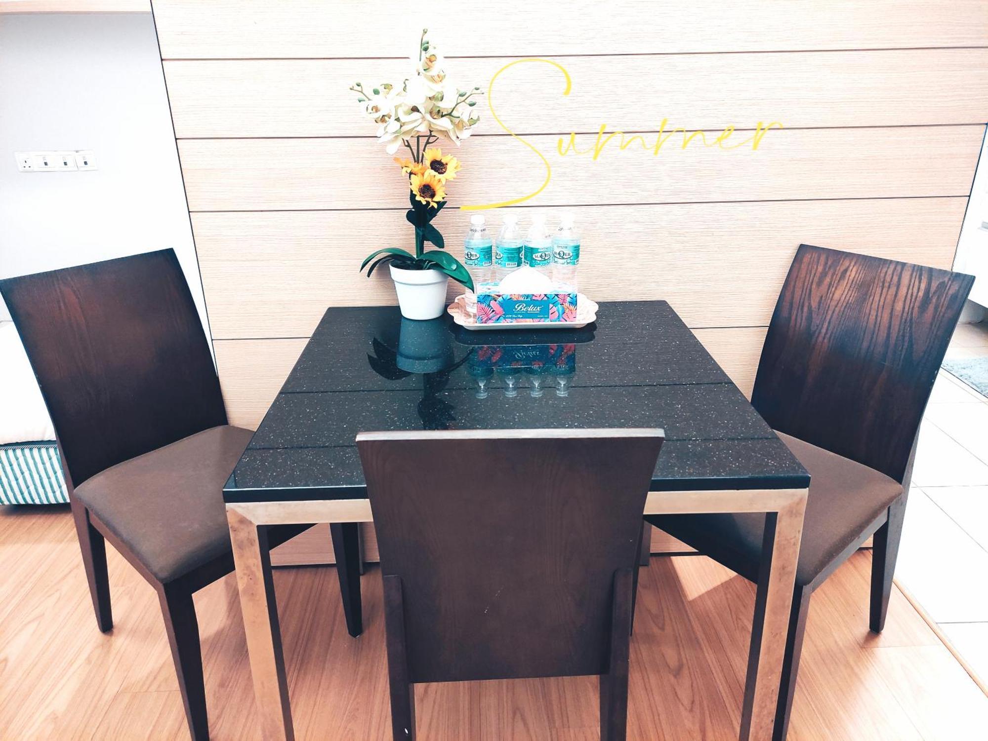 Modern Suites Kl Kuala Lumpur Chambre photo