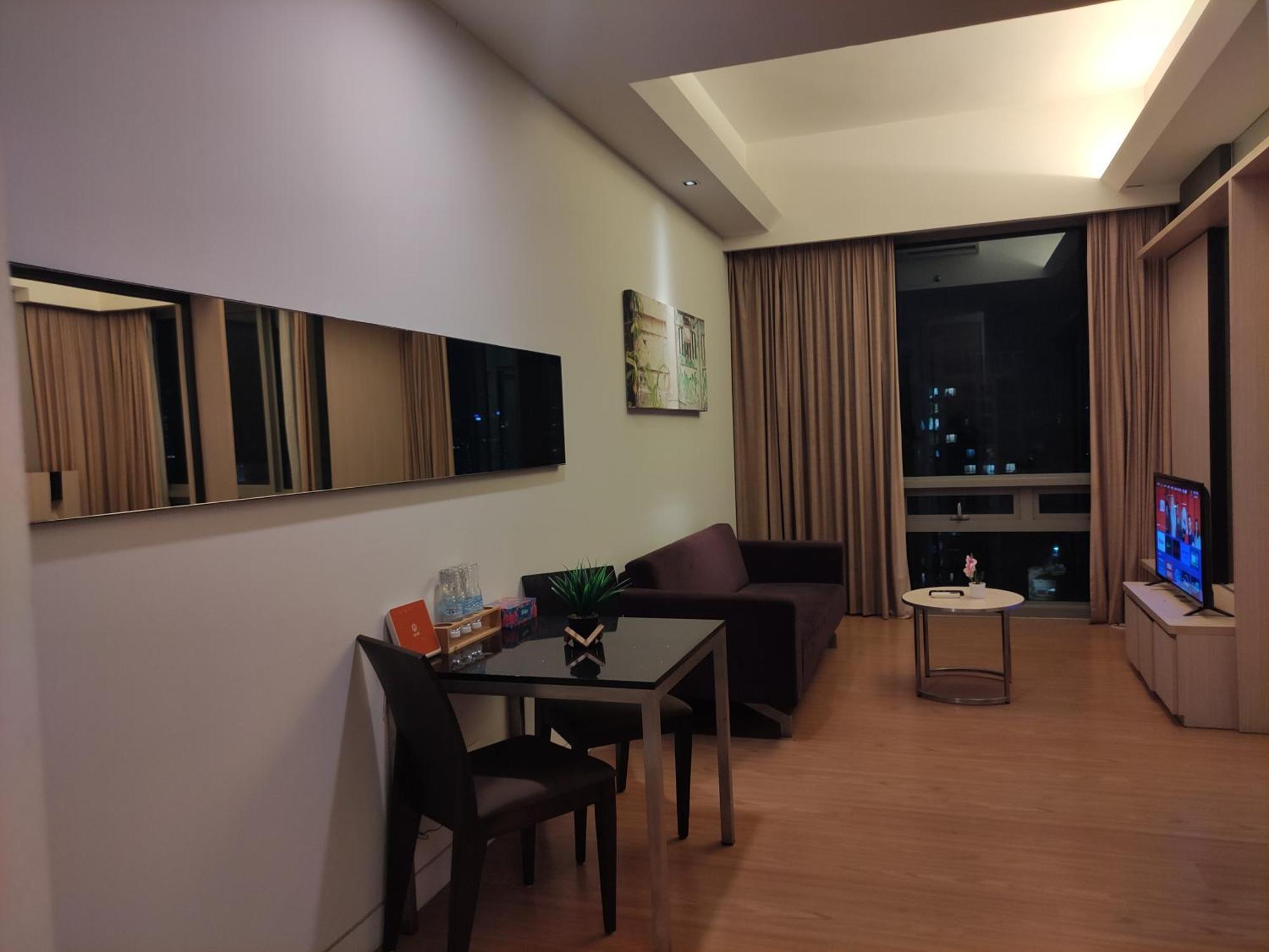 Modern Suites Kl Kuala Lumpur Extérieur photo