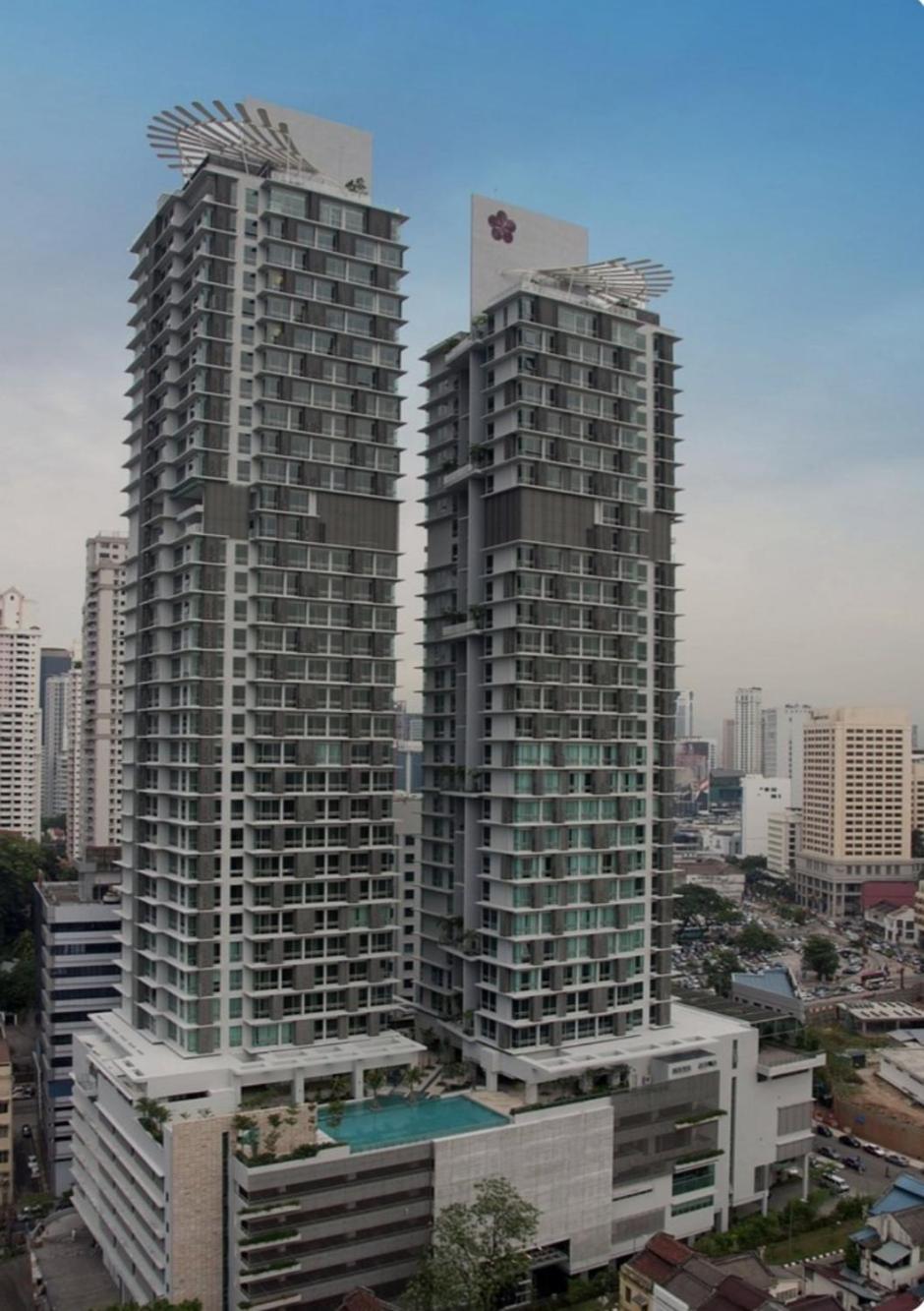 Modern Suites Kl Kuala Lumpur Extérieur photo