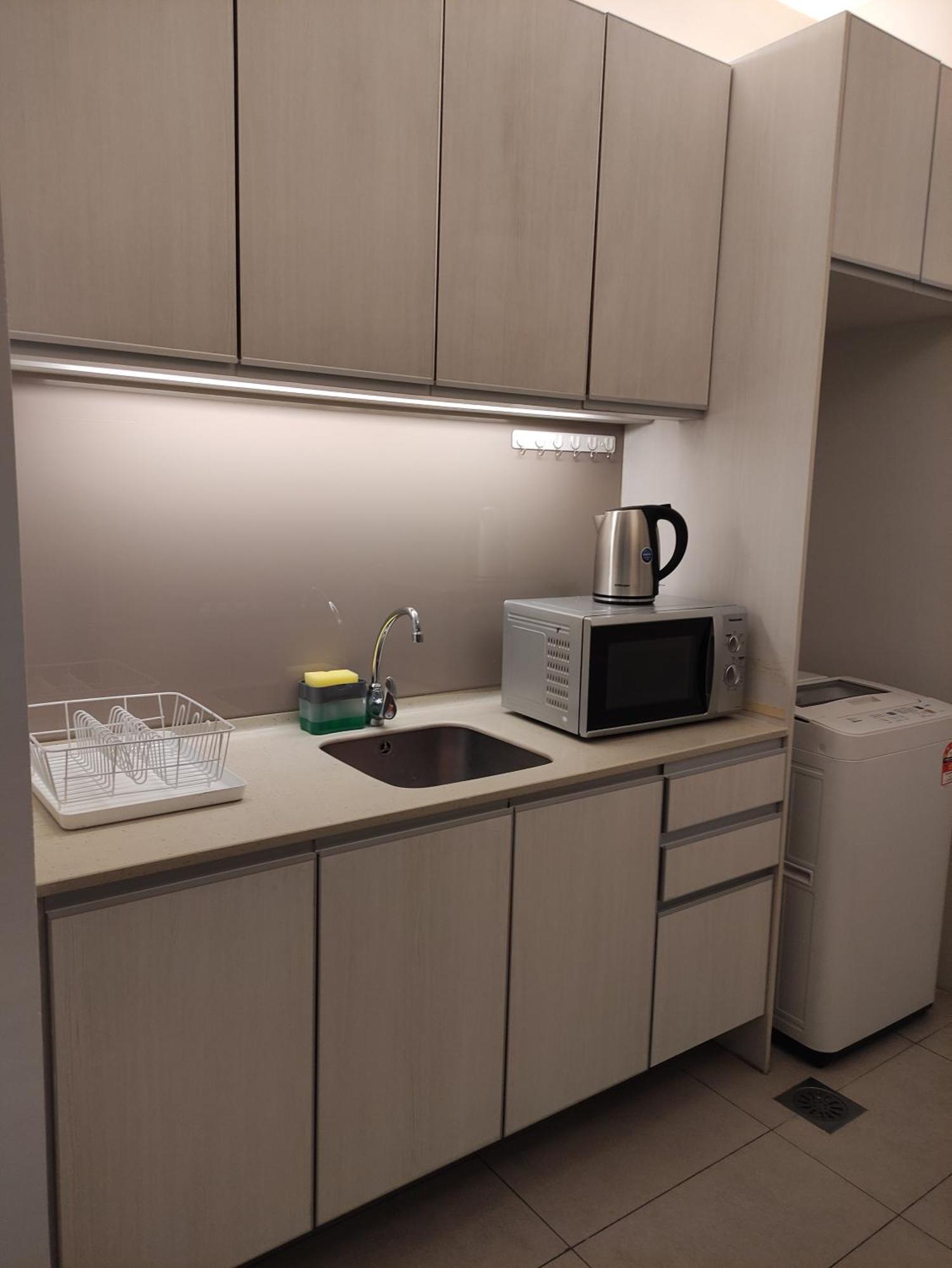 Modern Suites Kl Kuala Lumpur Extérieur photo