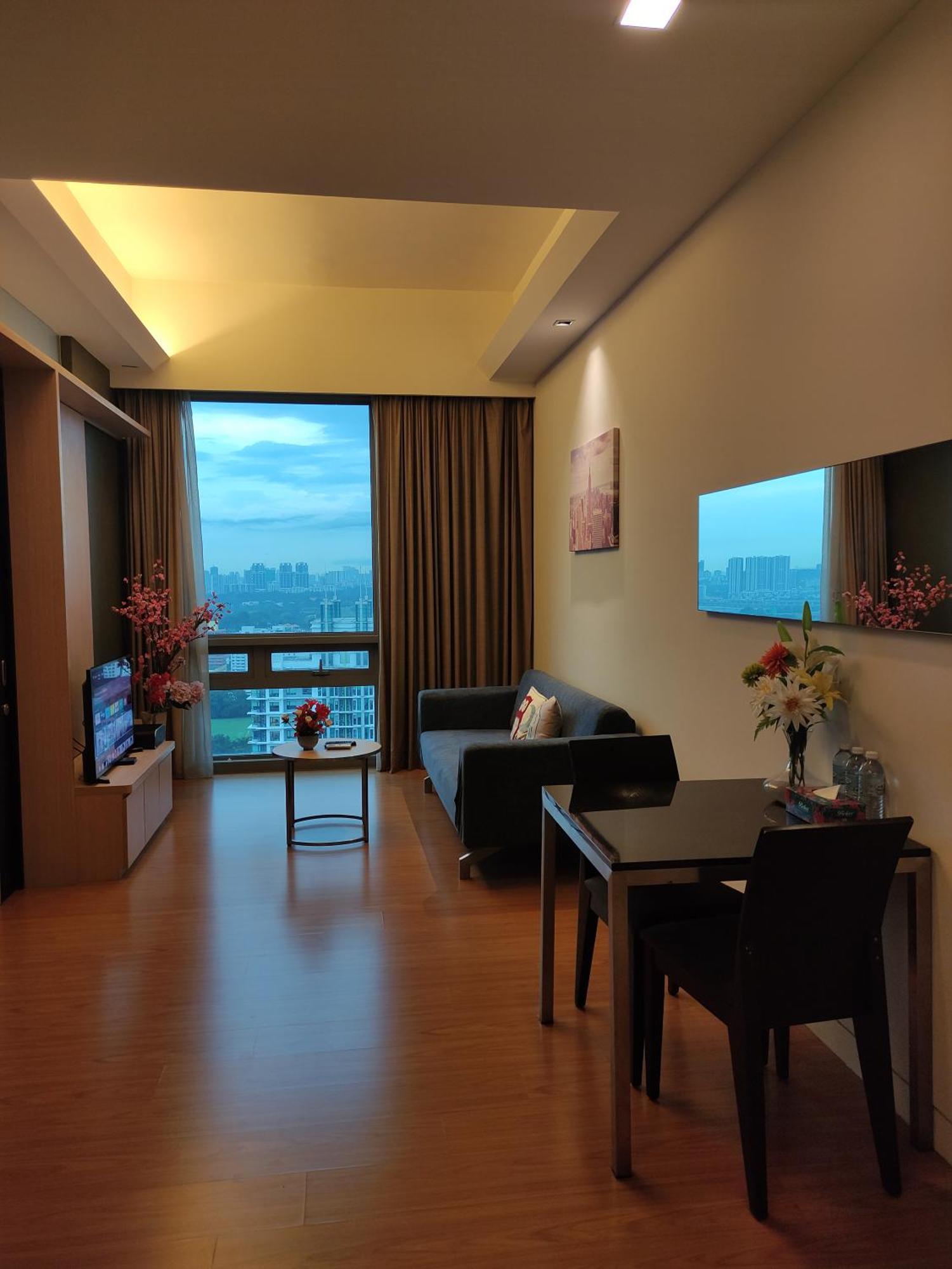 Modern Suites Kl Kuala Lumpur Extérieur photo