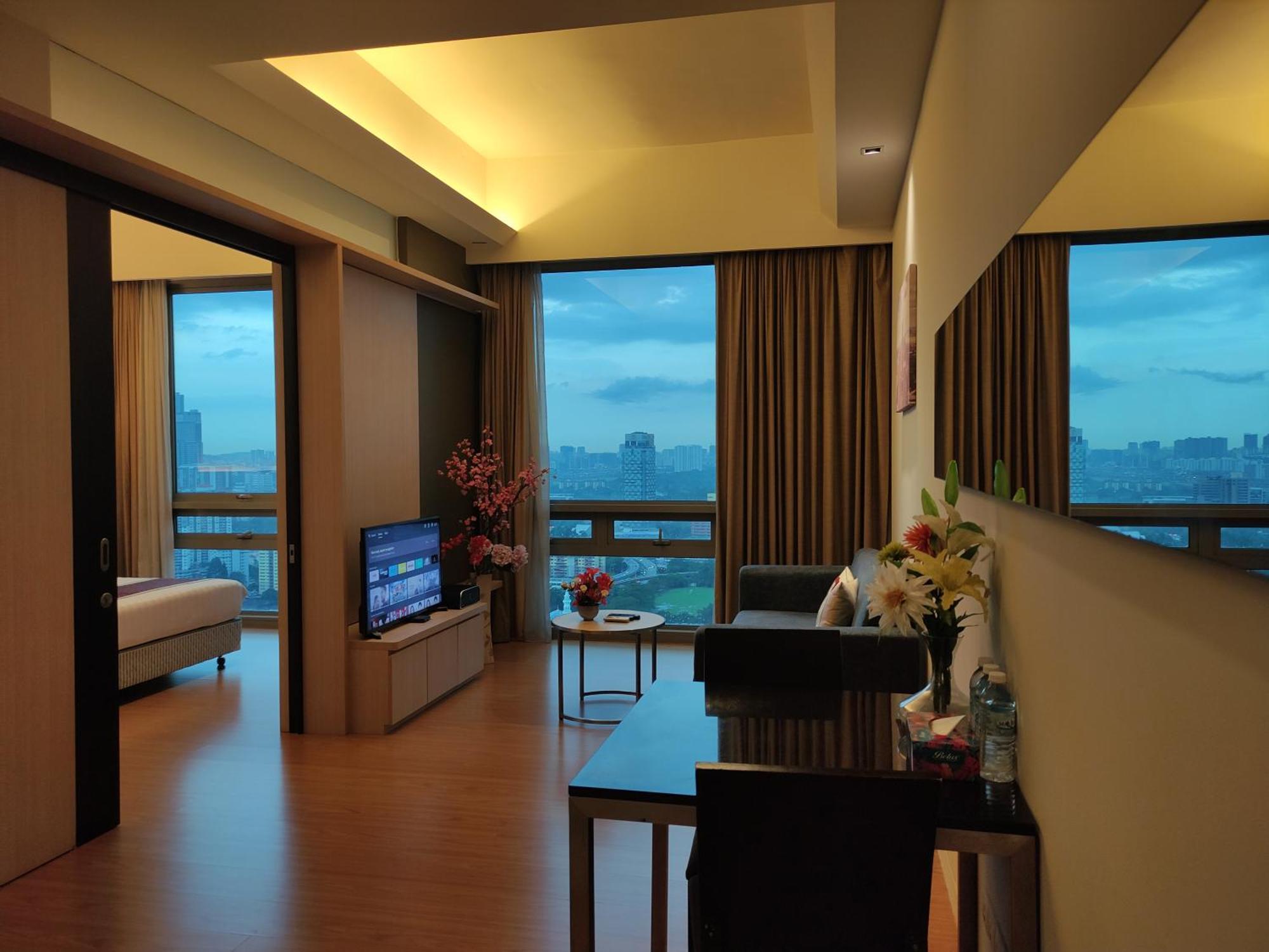 Modern Suites Kl Kuala Lumpur Extérieur photo